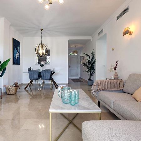 마르베야 Aloha Gardens In Puerto Banus 아파트 외부 사진