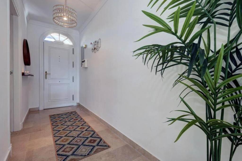 마르베야 Aloha Gardens In Puerto Banus 아파트 외부 사진