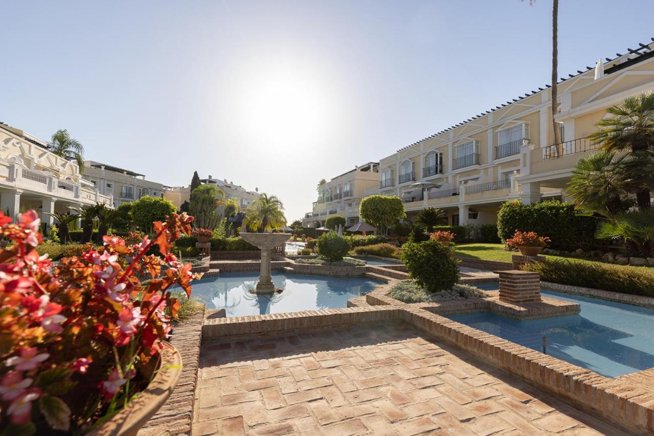 마르베야 Aloha Gardens In Puerto Banus 아파트 외부 사진