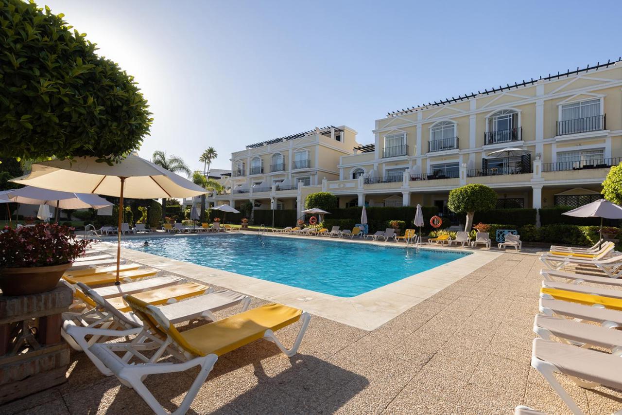 마르베야 Aloha Gardens In Puerto Banus 아파트 외부 사진